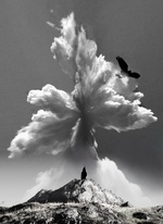 Himmel �ber Bernau (C) Geiges